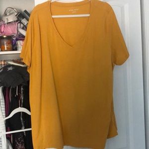 Yellow/Gold T Shirt